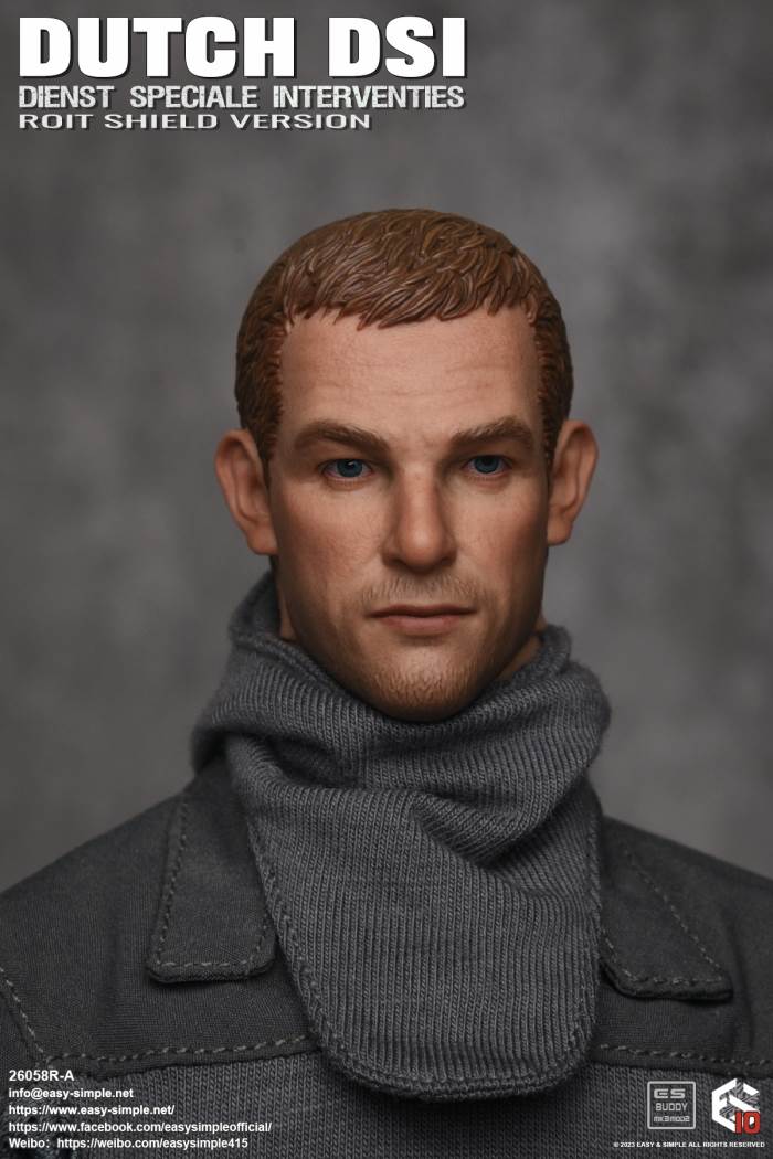 DUTCH DSI 1/6