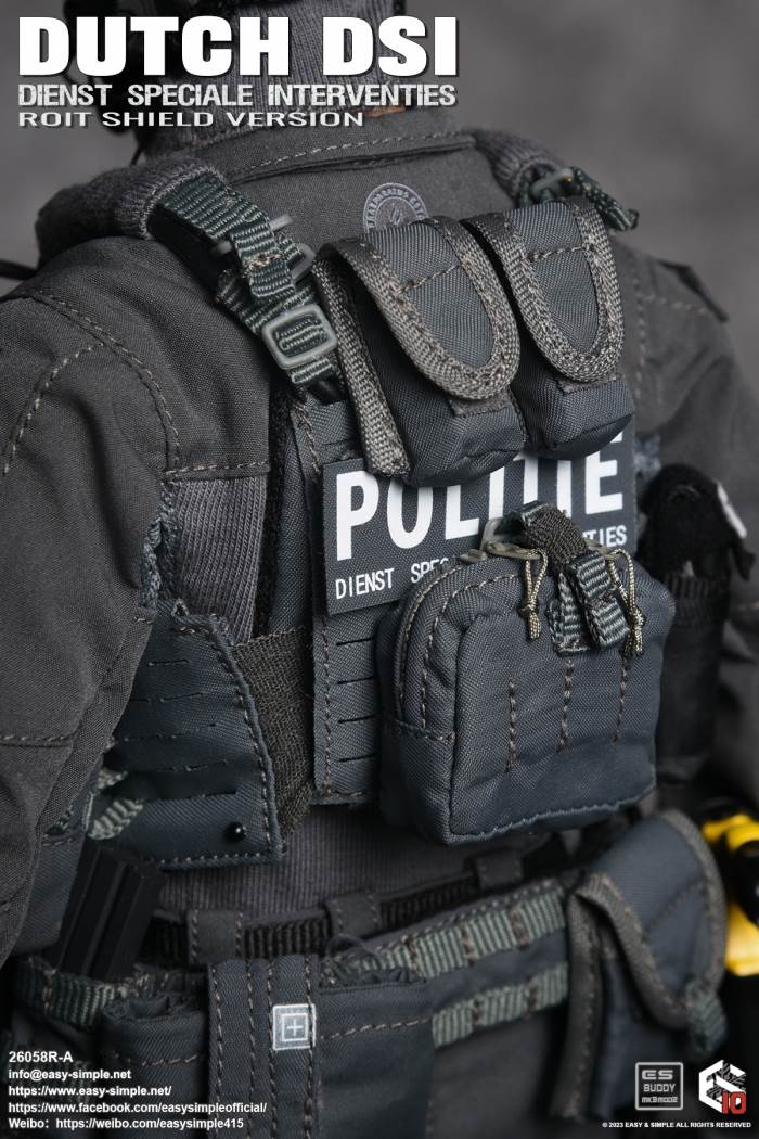 DUTCH DSI 1/6