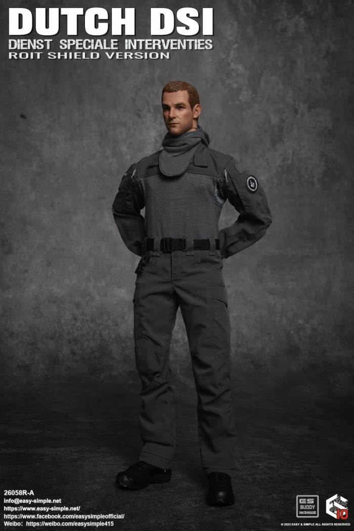 DUTCH DSI 1/6