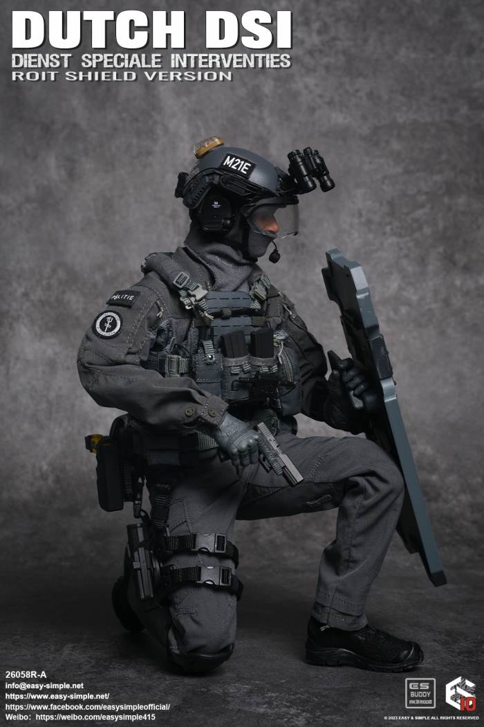 DUTCH DSI 1/6