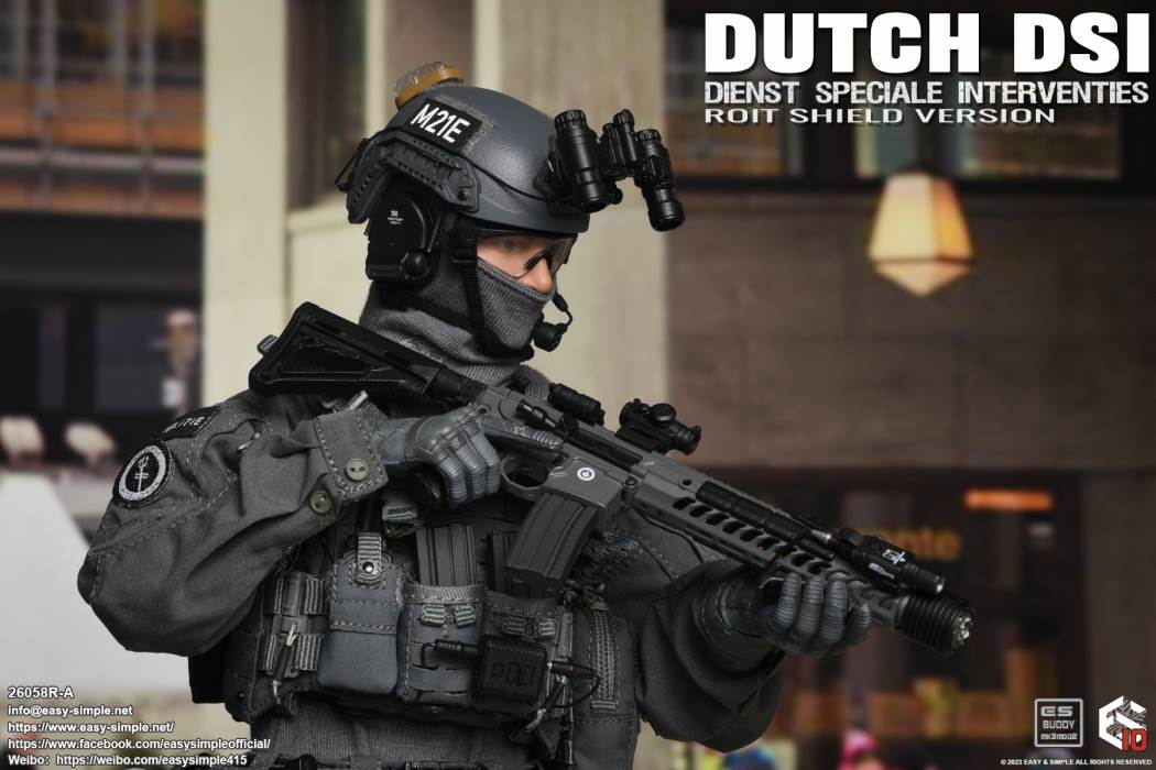 DUTCH DSI 1/6
