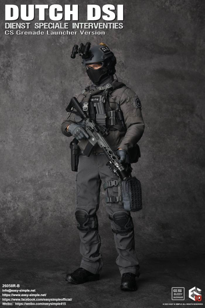 DUTCH DSI 1/6