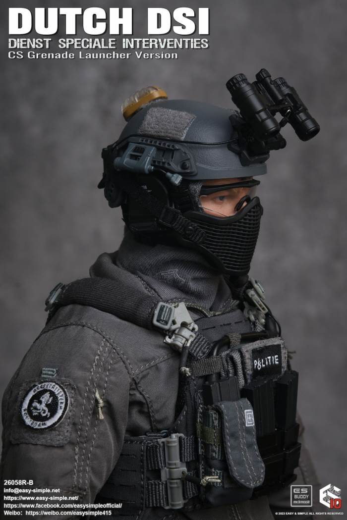 DUTCH DSI 1/6