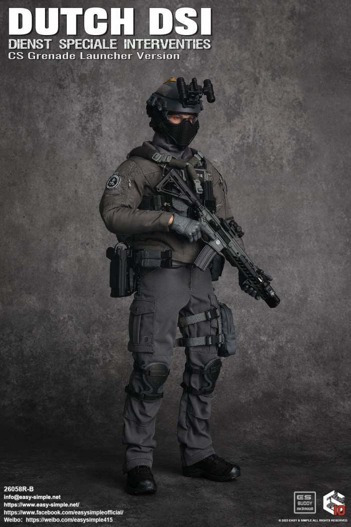 DUTCH DSI 1/6