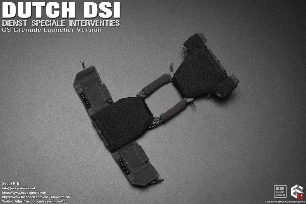 DUTCH DSI 1/6
