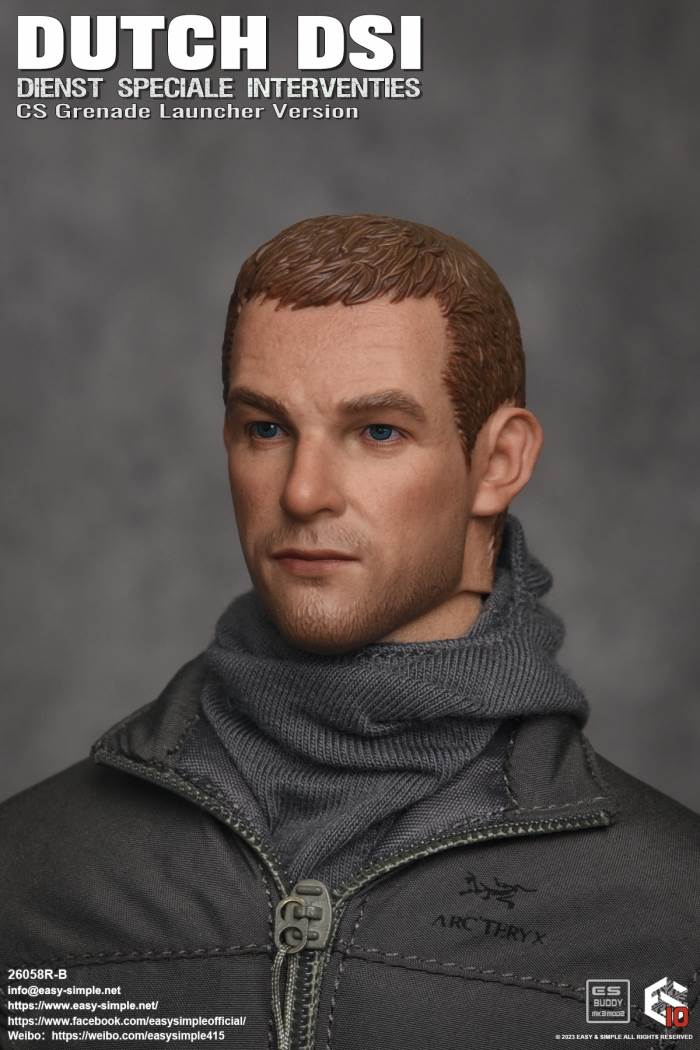 DUTCH DSI 1/6