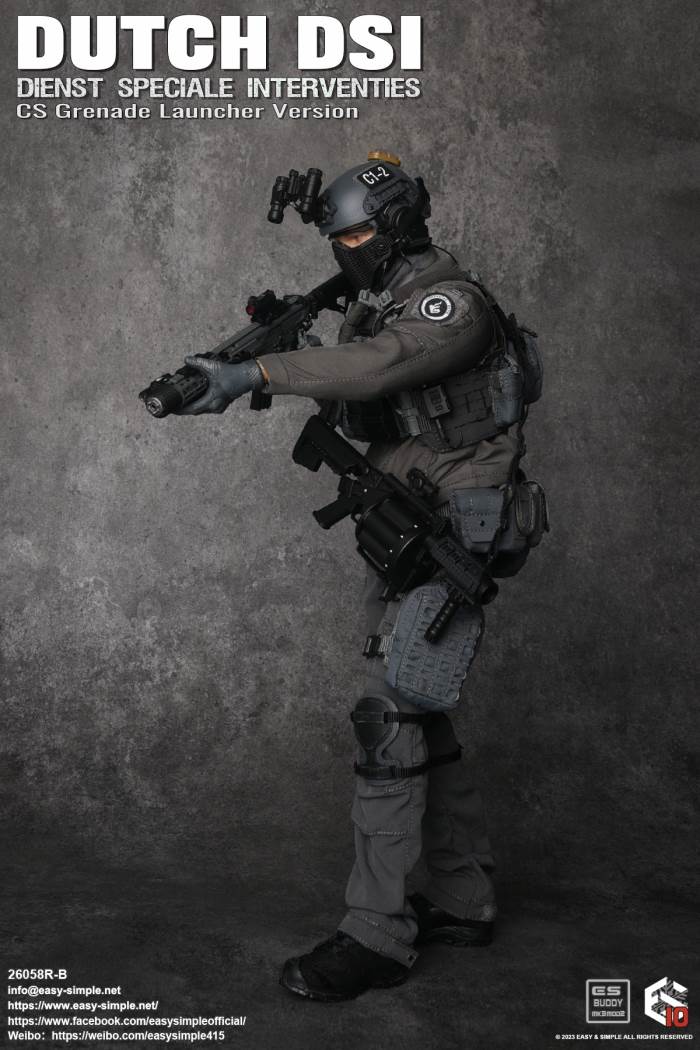 DUTCH DSI 1/6