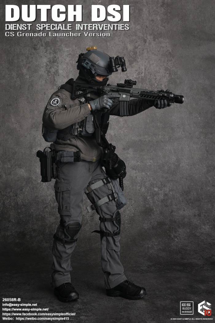 DUTCH DSI 1/6