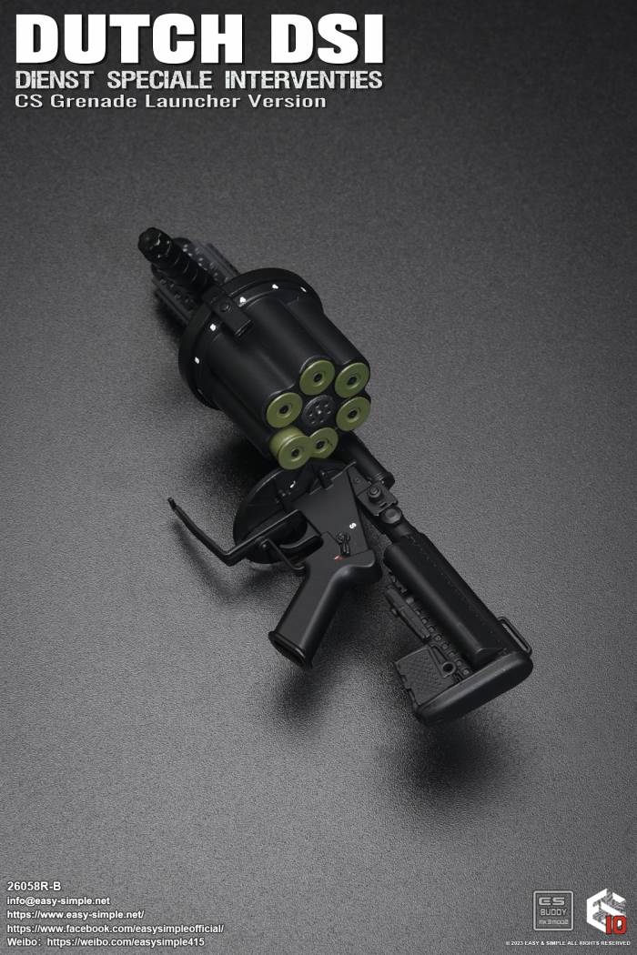 DUTCH DSI 1/6
