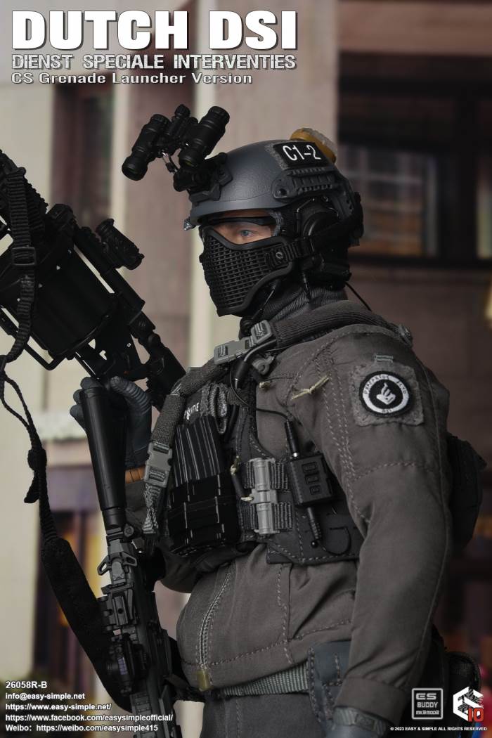 DUTCH DSI 1/6
