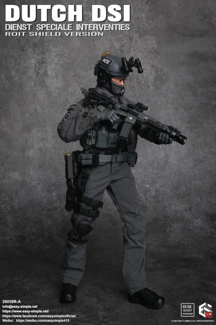 DUTCH DSI 1/6