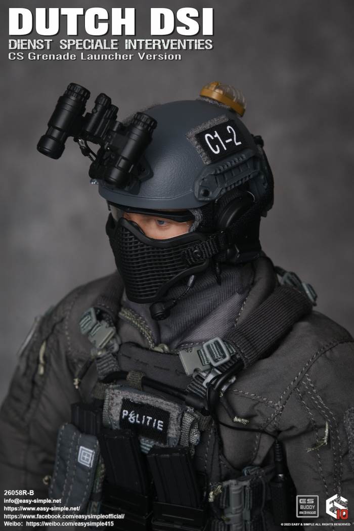 DUTCH DSI 1/6