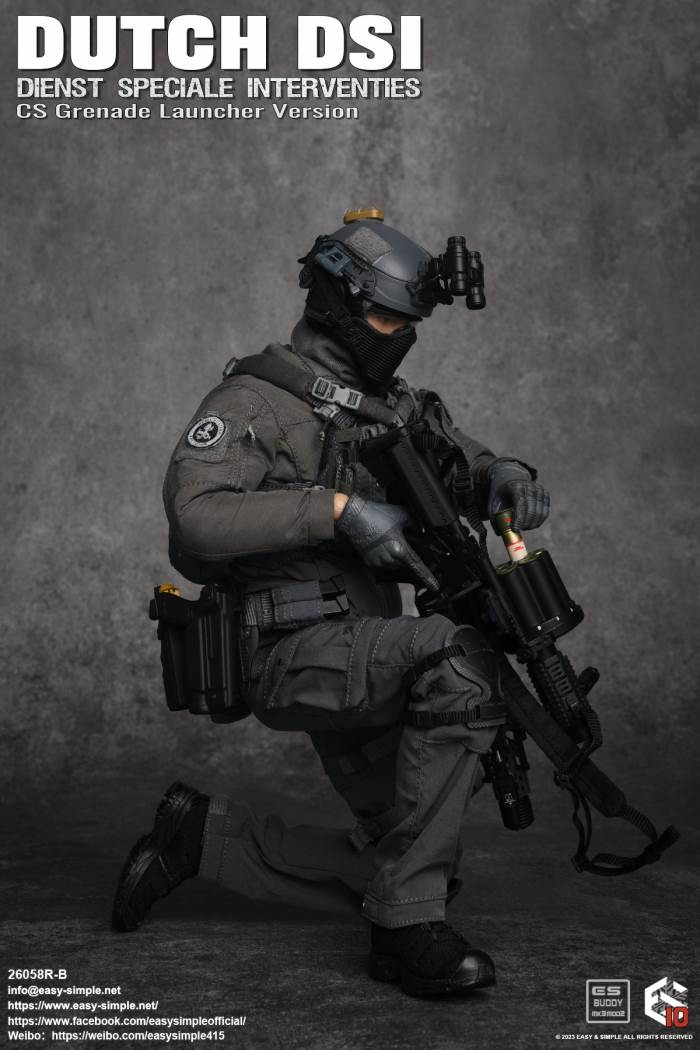 DUTCH DSI 1/6