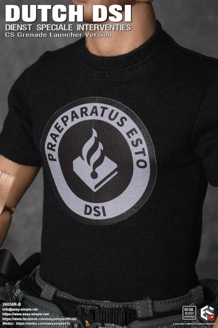 DUTCH DSI 1/6