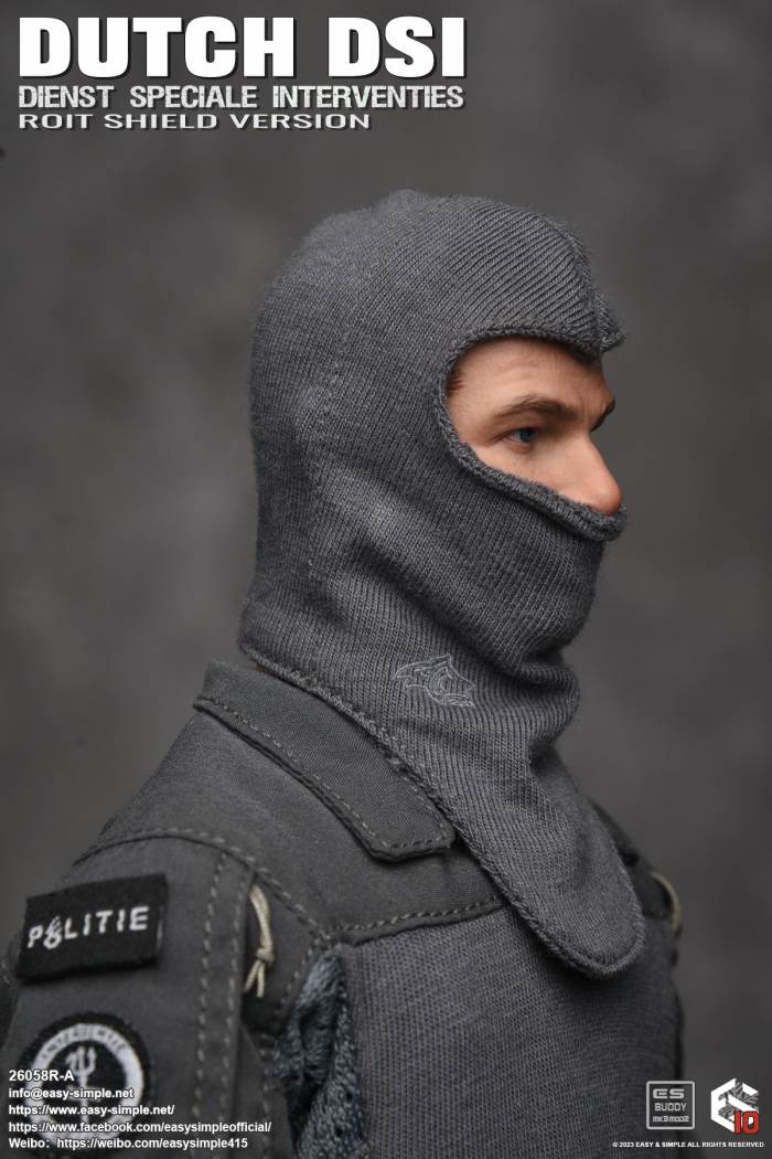 DUTCH DSI 1/6