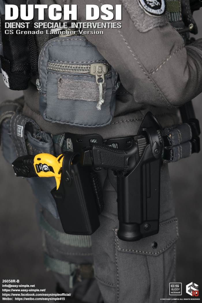 DUTCH DSI 1/6