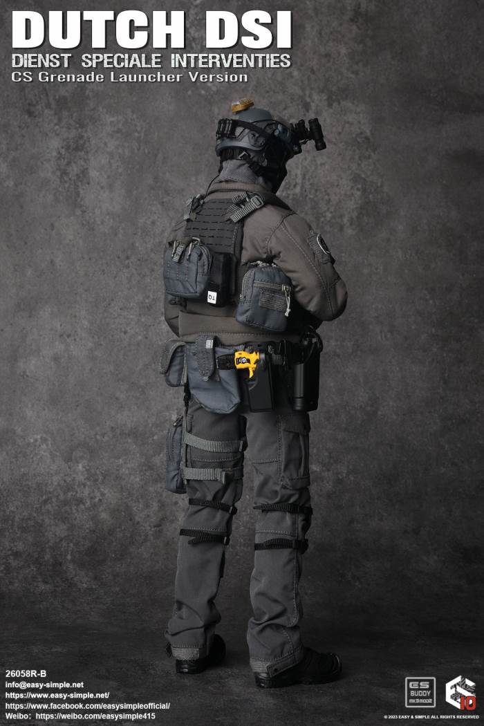 DUTCH DSI 1/6