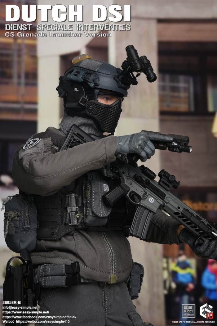 DUTCH DSI 1/6