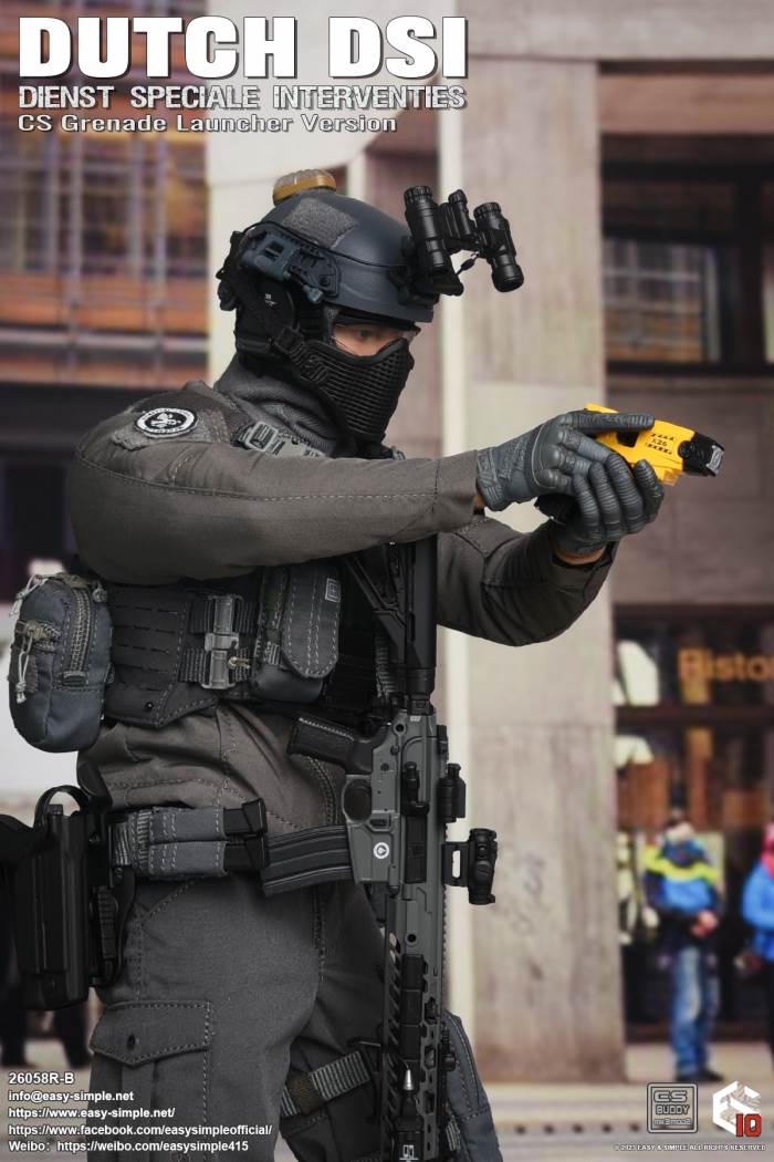 DUTCH DSI 1/6