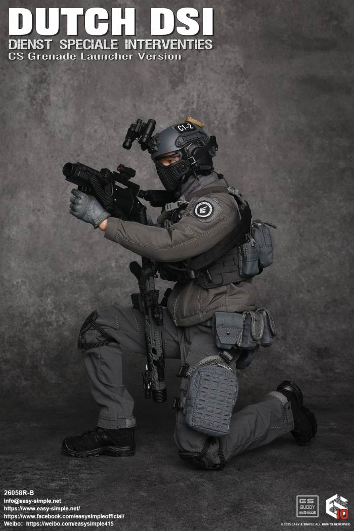 DUTCH DSI 1/6
