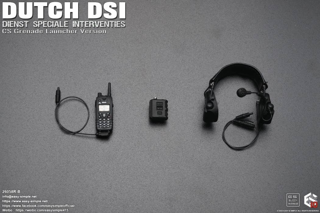 DUTCH DSI 1/6
