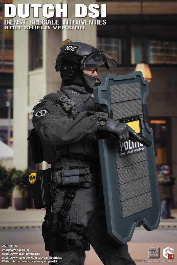 DUTCH DSI 1/6