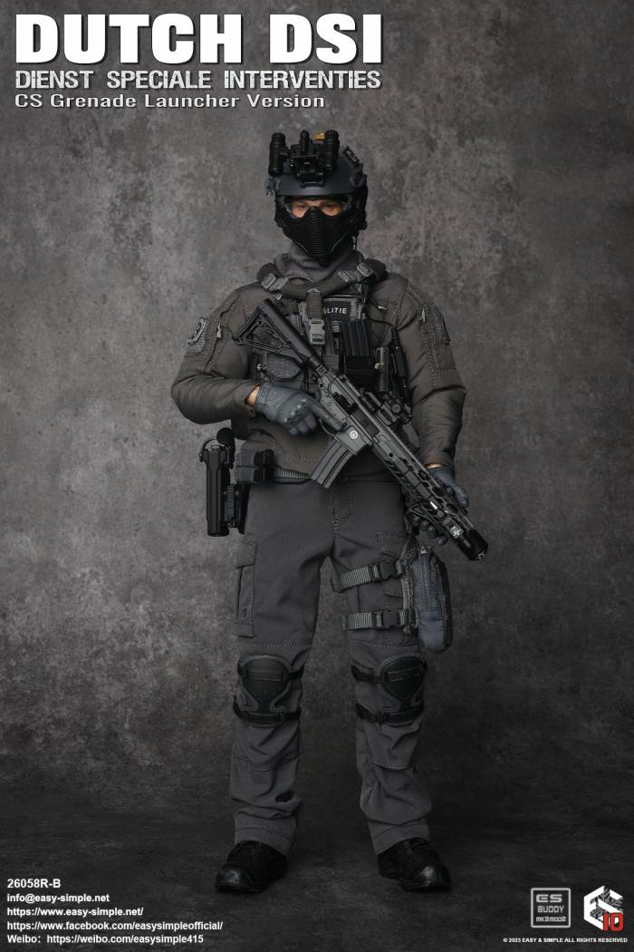 DUTCH DSI 1/6