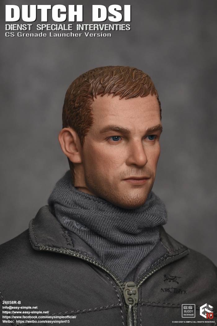 DUTCH DSI 1/6