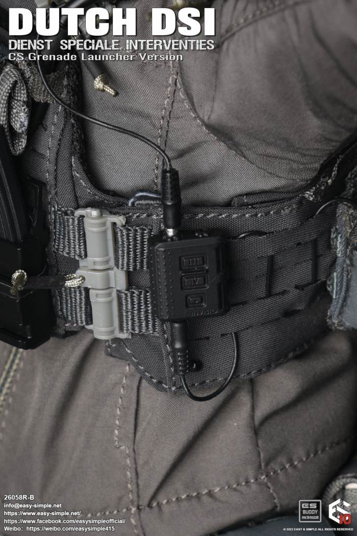 DUTCH DSI 1/6