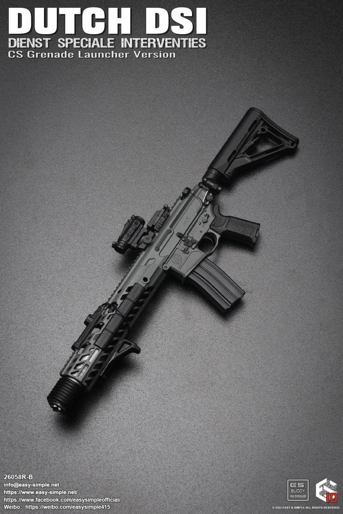 DUTCH DSI 1/6
