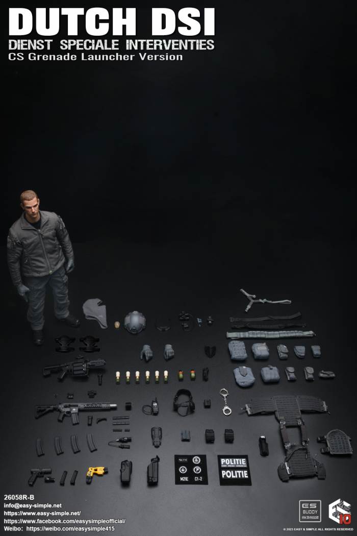 DUTCH DSI 1/6