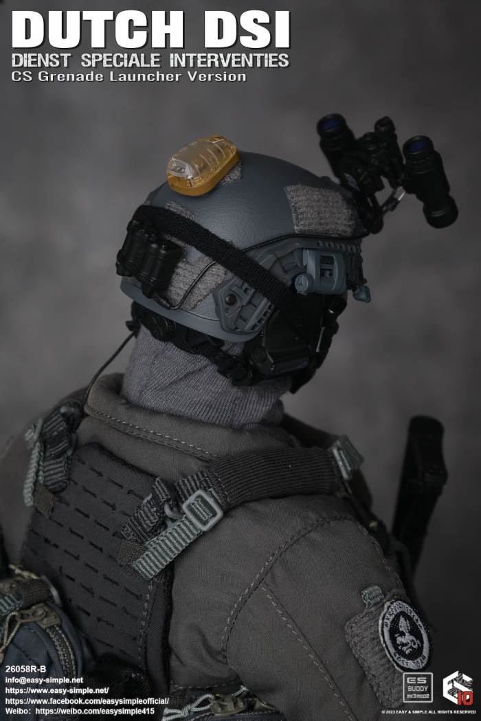 DUTCH DSI 1/6