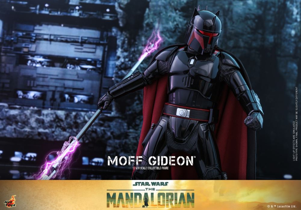 Star Wars The Mandalorian Season 3 - Governor Gideon / Moff Gideon 1/6