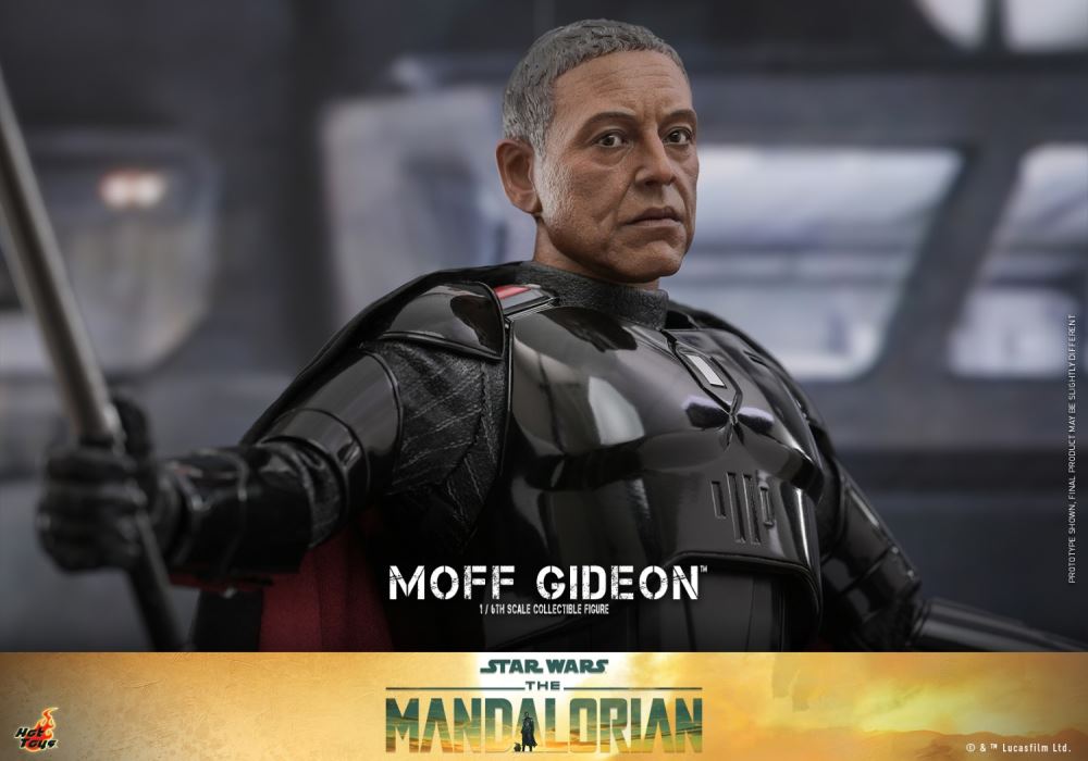 Star Wars The Mandalorian Season 3 - Governor Gideon / Moff Gideon 1/6