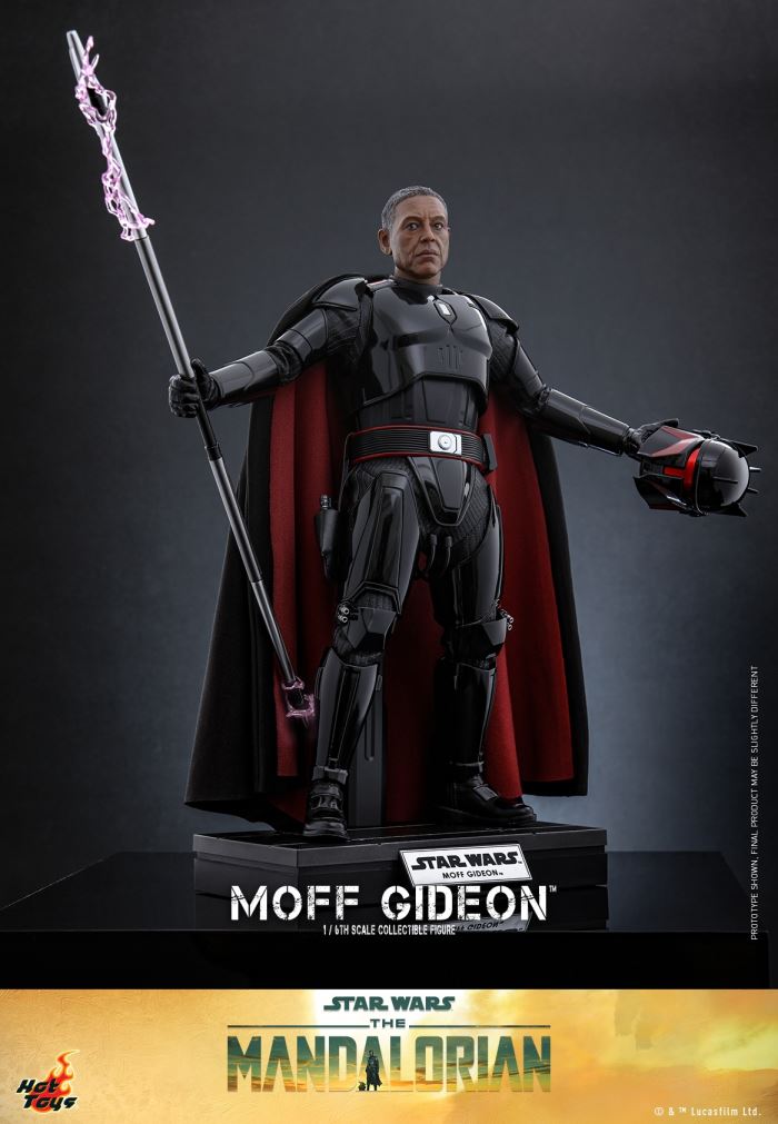 Star Wars The Mandalorian Season 3 - Governor Gideon / Moff Gideon 1/6