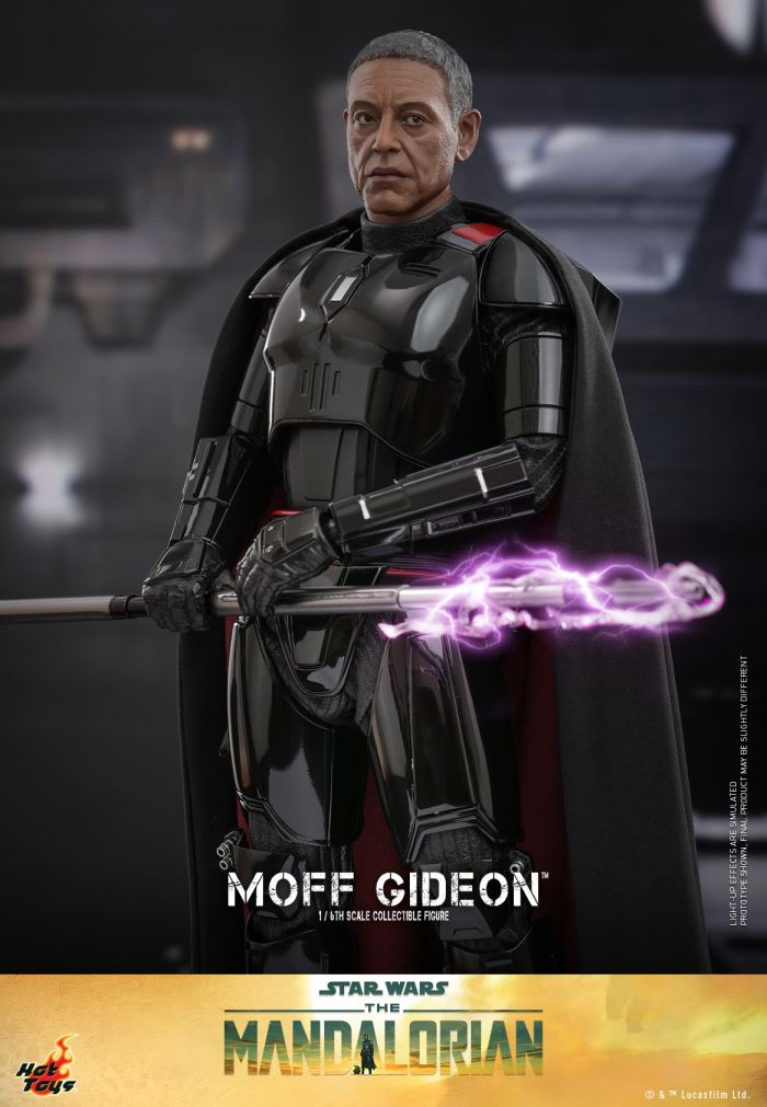 Star Wars The Mandalorian Season 3 - Governor Gideon / Moff Gideon 1/6