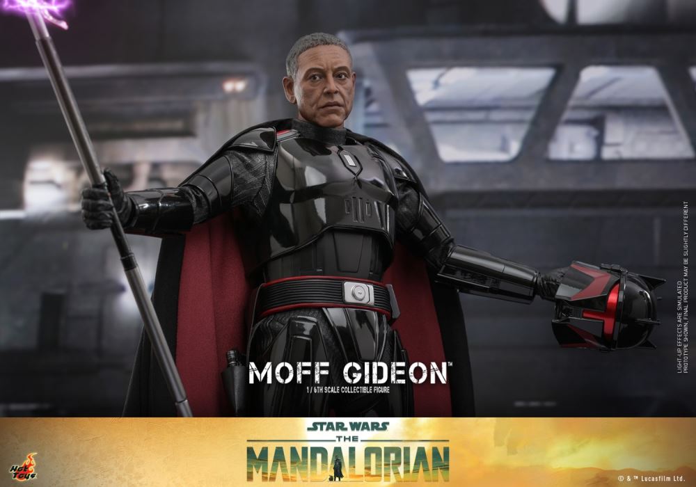 Star Wars The Mandalorian Season 3 - Governor Gideon / Moff Gideon 1/6