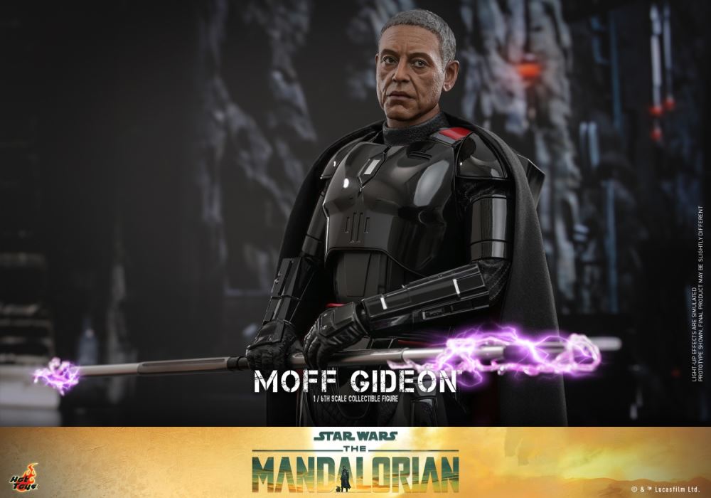 Star Wars The Mandalorian Season 3 - Governor Gideon / Moff Gideon 1/6