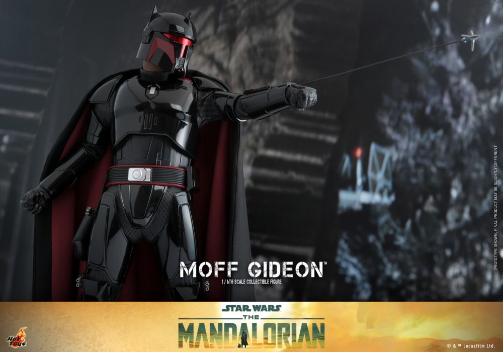 Star Wars The Mandalorian Season 3 - Governor Gideon / Moff Gideon 1/6