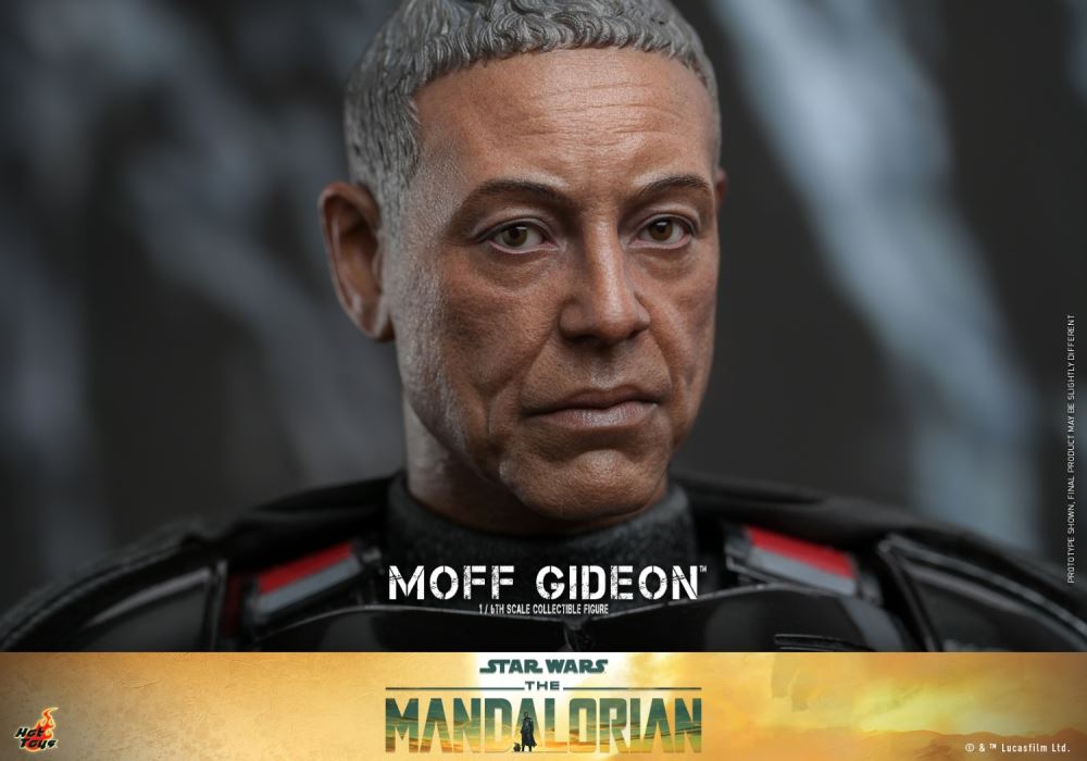 Star Wars The Mandalorian Season 3 - Governor Gideon / Moff Gideon 1/6