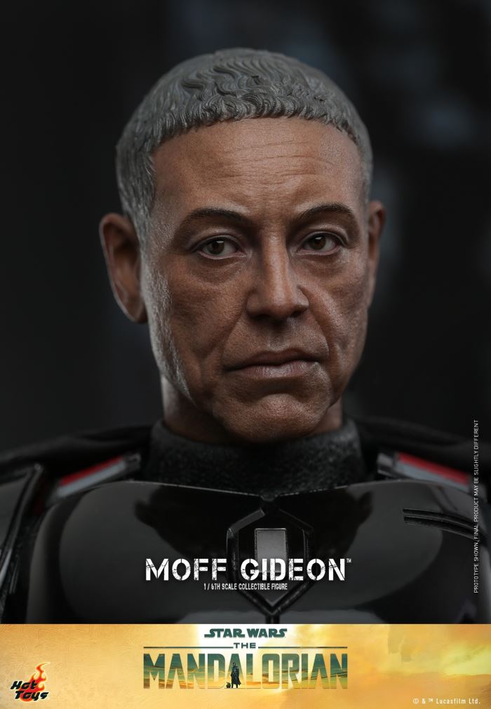 Star Wars The Mandalorian Season 3 - Governor Gideon / Moff Gideon 1/6