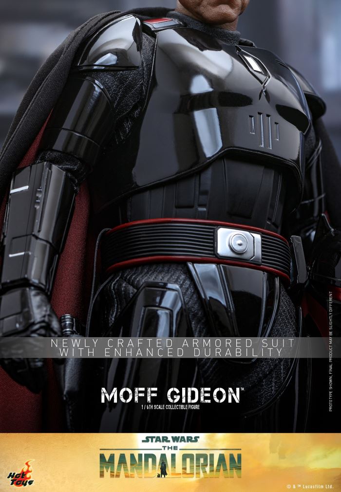 Star Wars The Mandalorian Season 3 - Governor Gideon / Moff Gideon 1/6