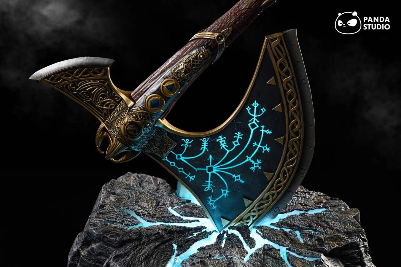 Leviathan Axe 1/1