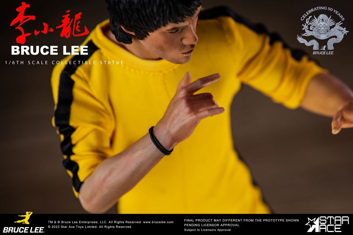 Bruce Lee