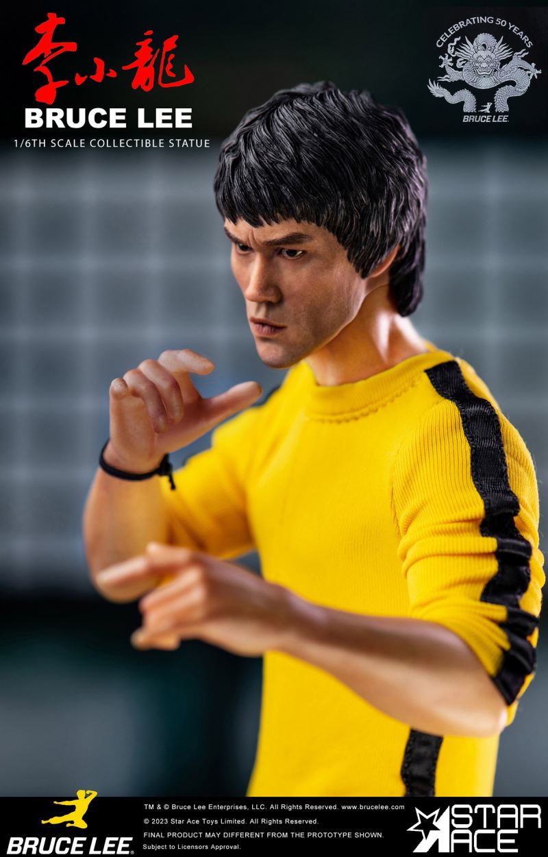 Bruce Lee