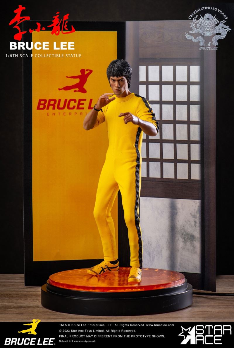 Bruce Lee