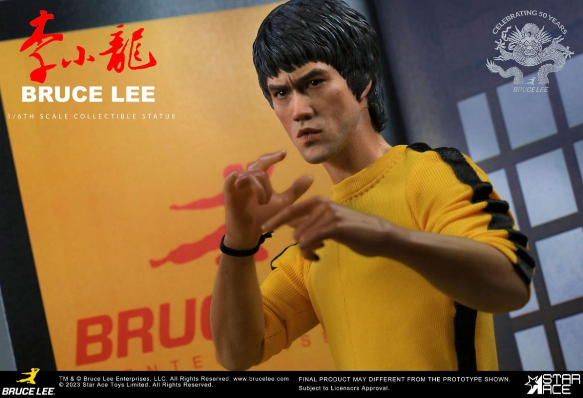 Bruce Lee