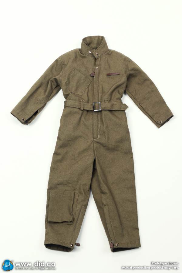 WWII U.S. Army Air Forces Pilot - Captain Rafe 1/6
