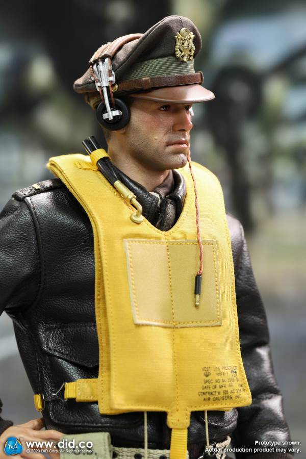 WWII U.S. Army Air Forces Pilot - Captain Rafe 1/6