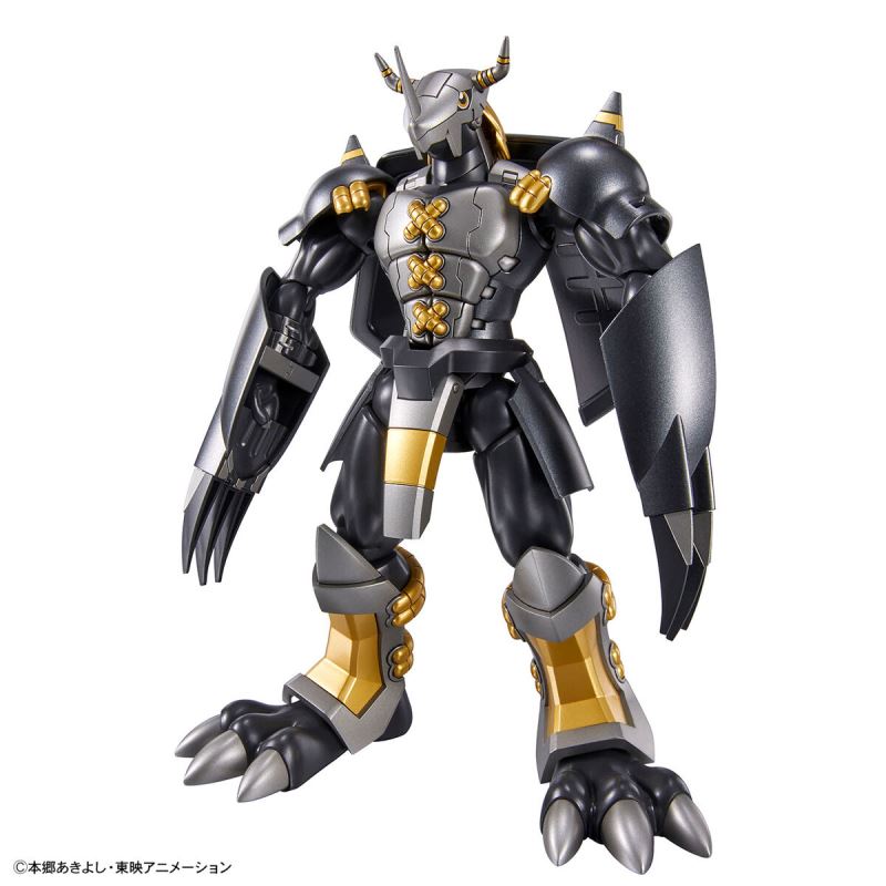 Figure-rise Standard Black War Greymon